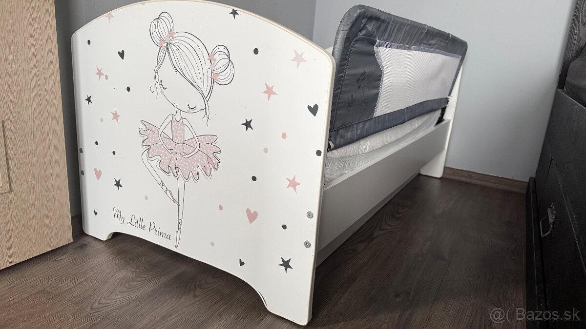 Ballerina posteľ - 5