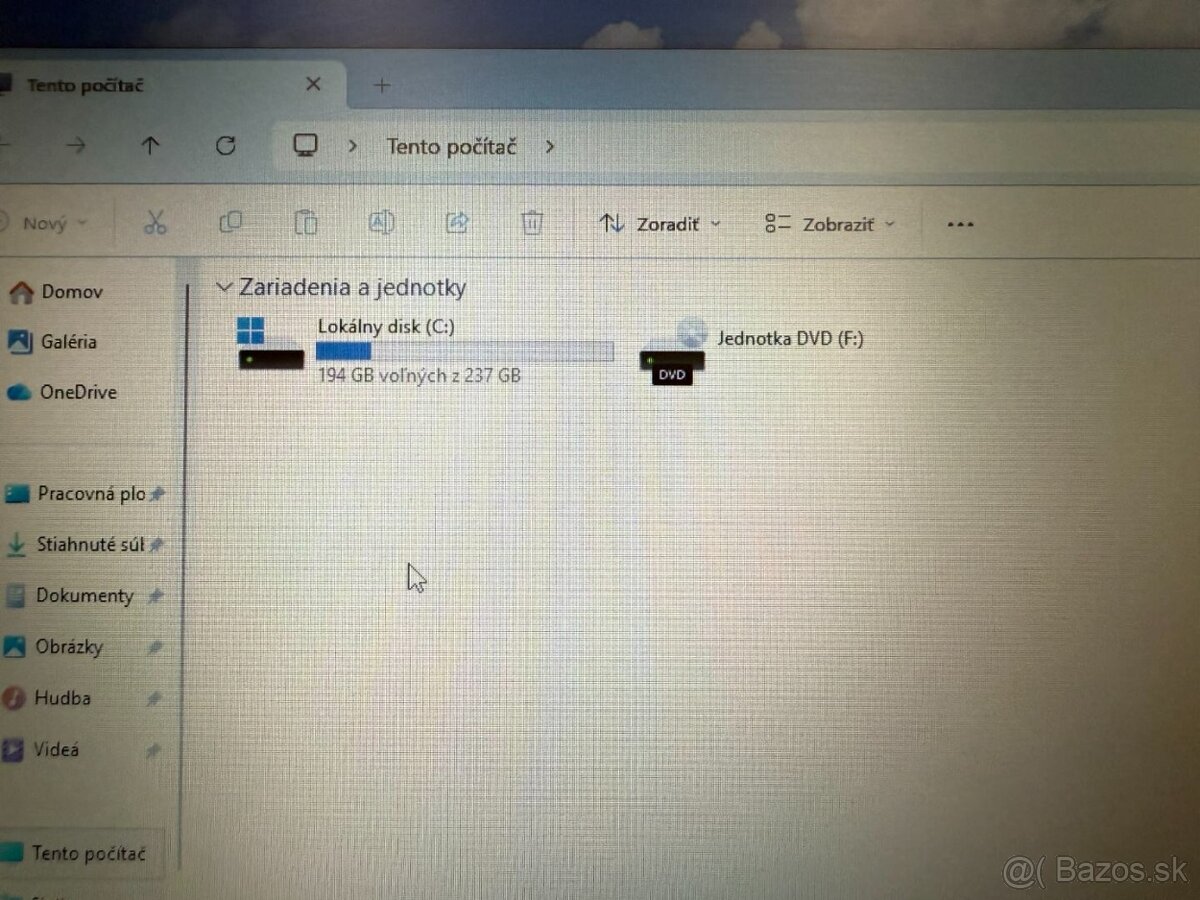 Dell Latitude E6440 i5 / 8GB / SSD / Win11 originál - 5
