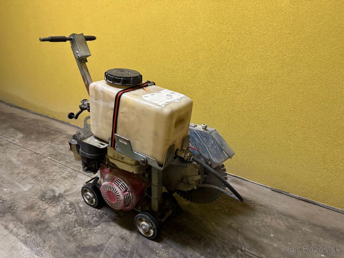 pila na betón COMPACTCUT 300 P Lissmac - 5