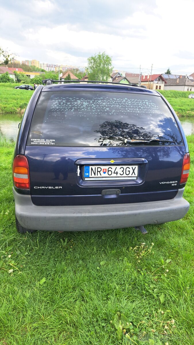 Predam Chrysler grand voyager - 5
