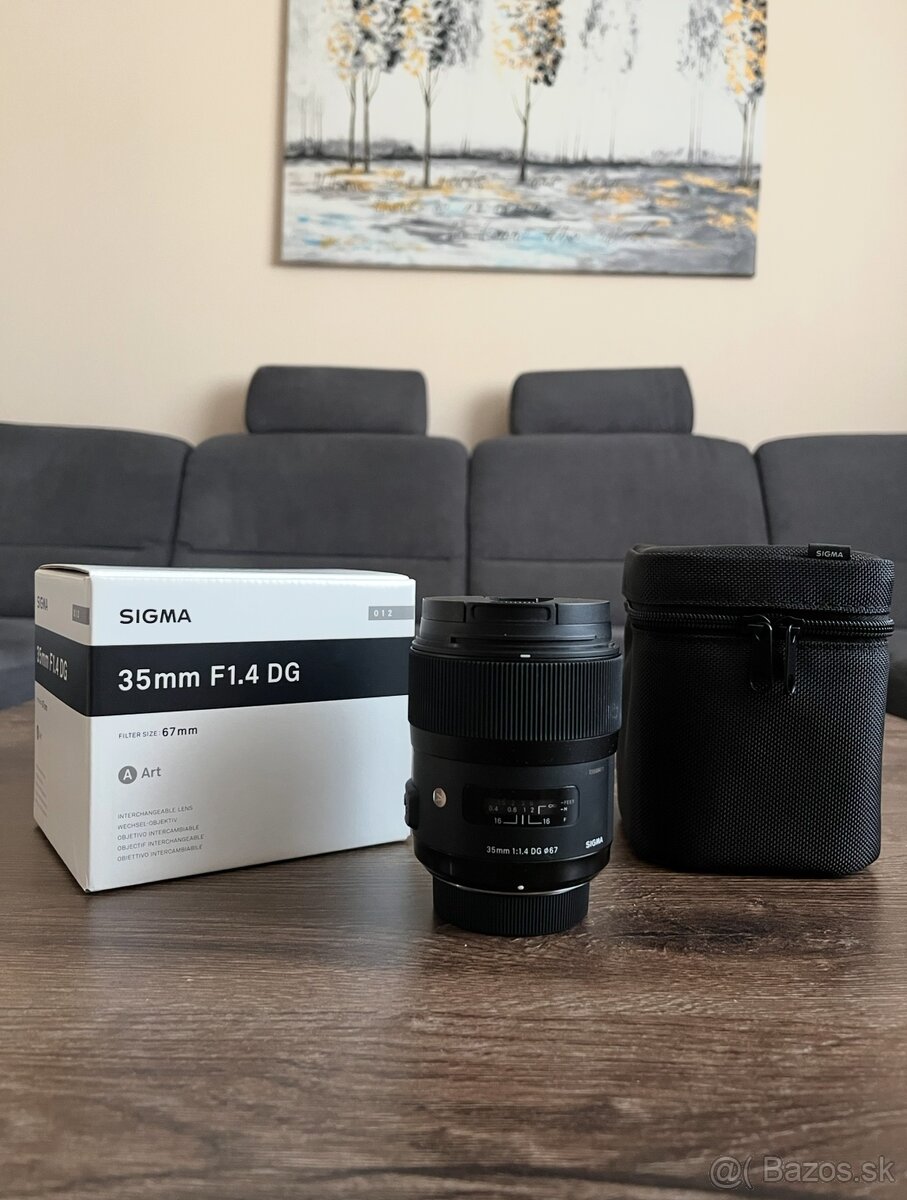 Nikon D750 + obejktívy - 5