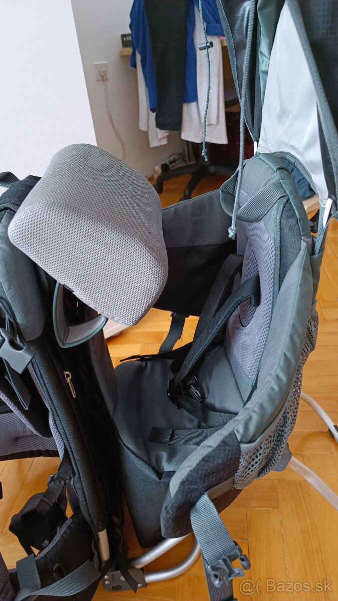 Turistický nosič Corazon panda - 5