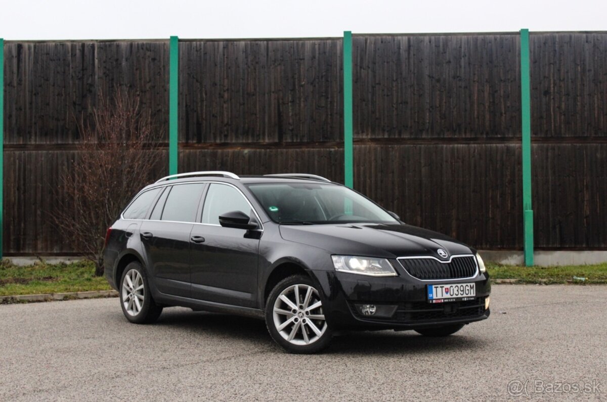 Škoda Octavia Combi 1.8 TSI Elegance/Style - 5