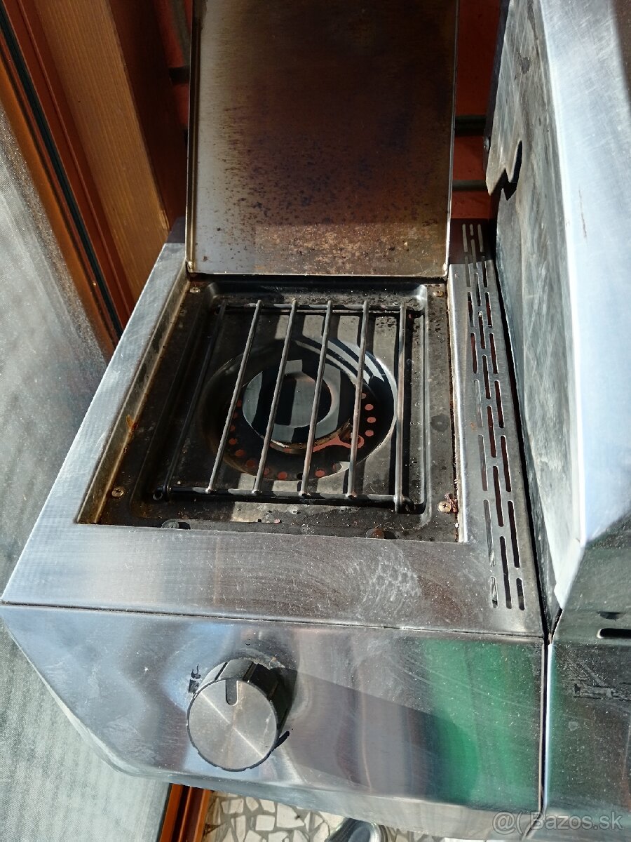 Grill Chair Broil Professional True Infrared - 5