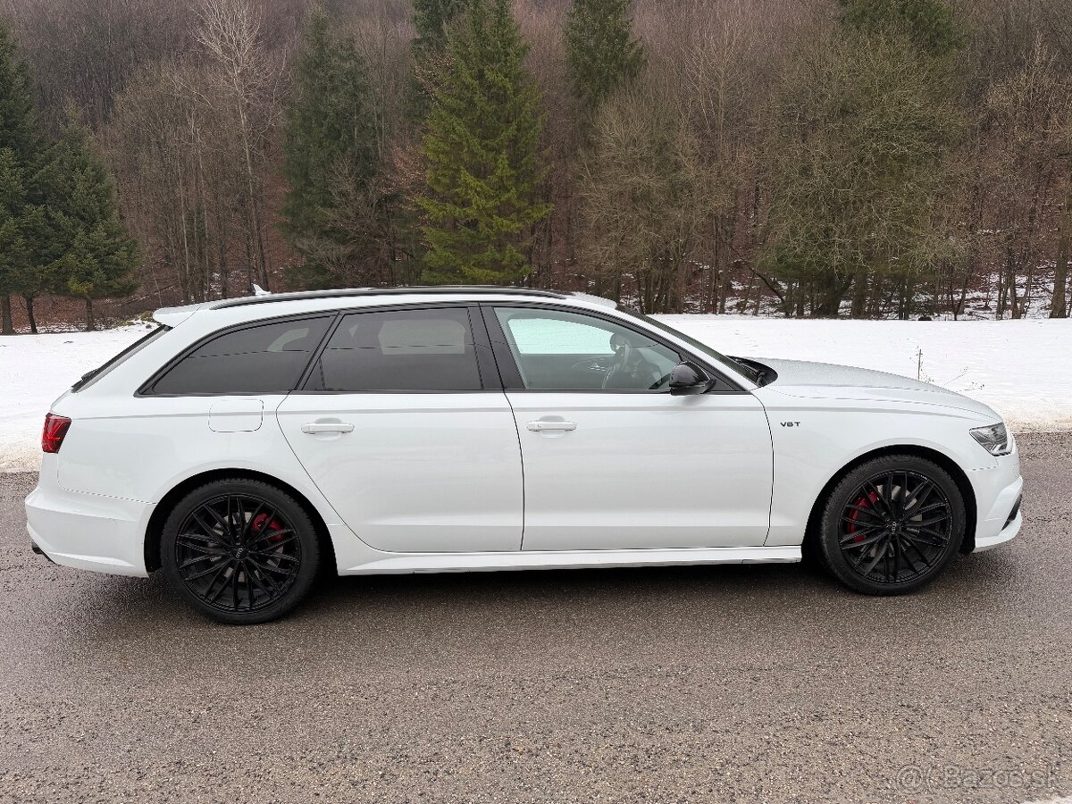 Audi A6 3.0 BiTDi quattro competition DPH - 5