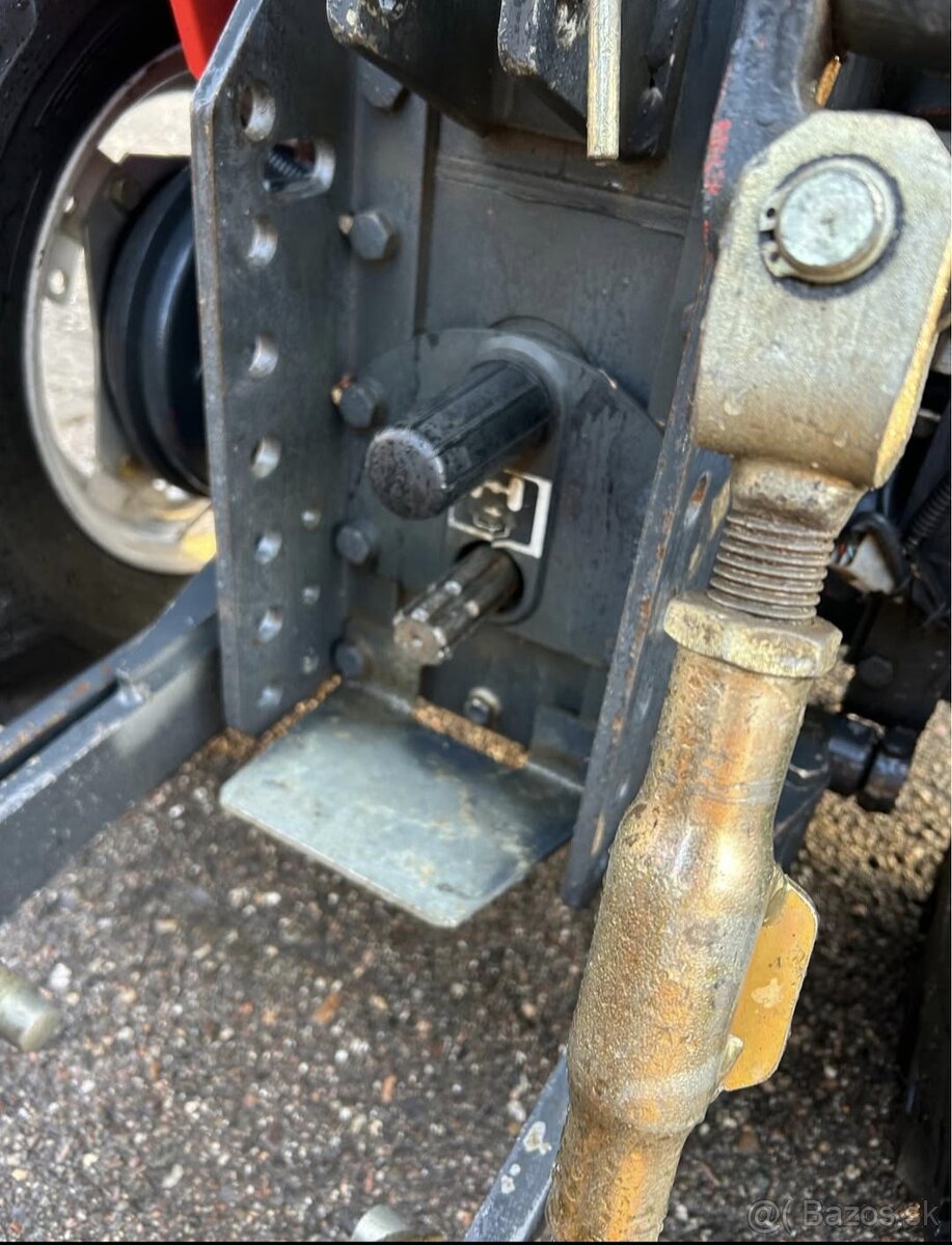 Traktor antonio carraro super tigre 4300v - 5