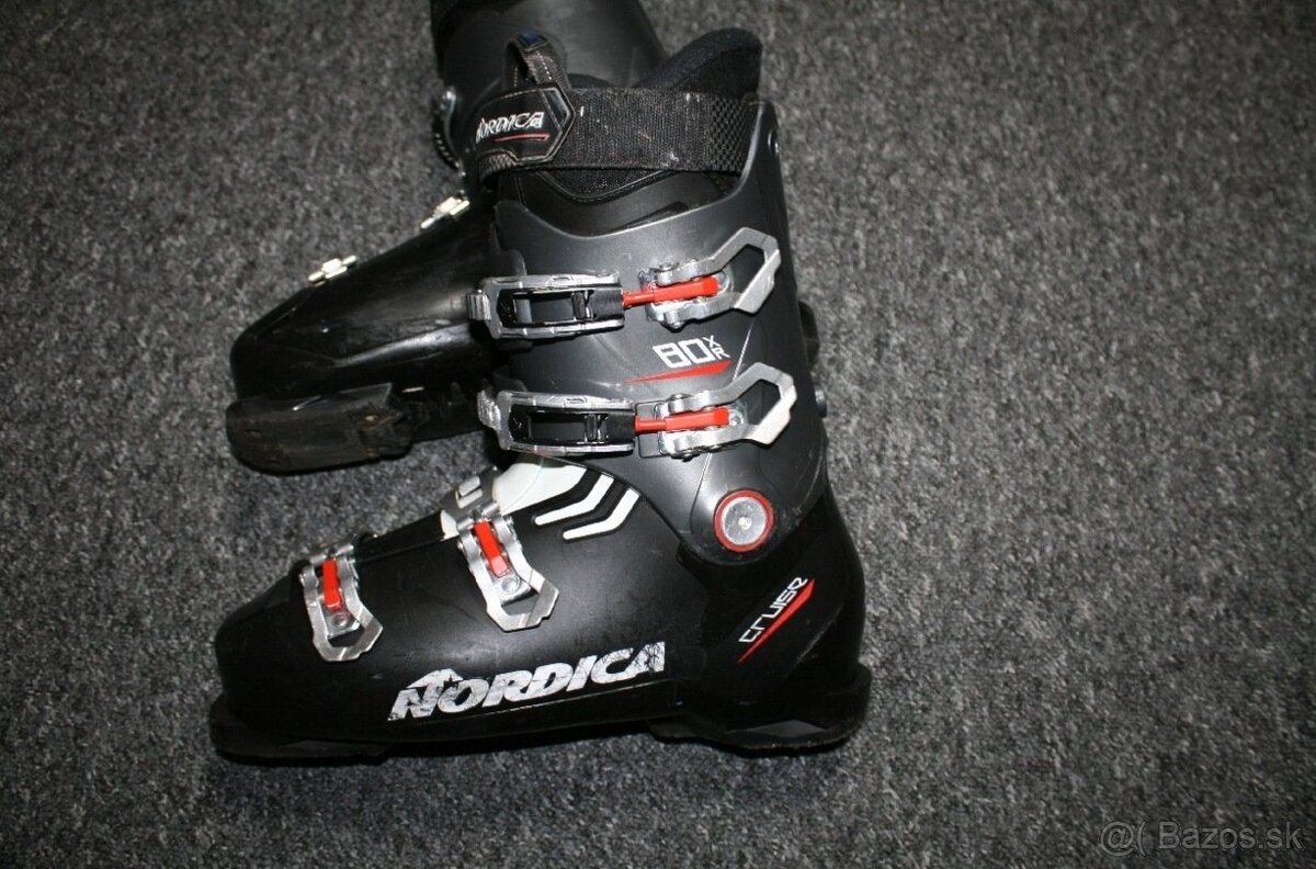 lyžiarky Nordica 46 - 5