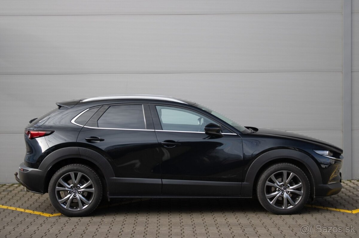 Mazda CX-30 2.0 Skyactiv-G Takumi - 5