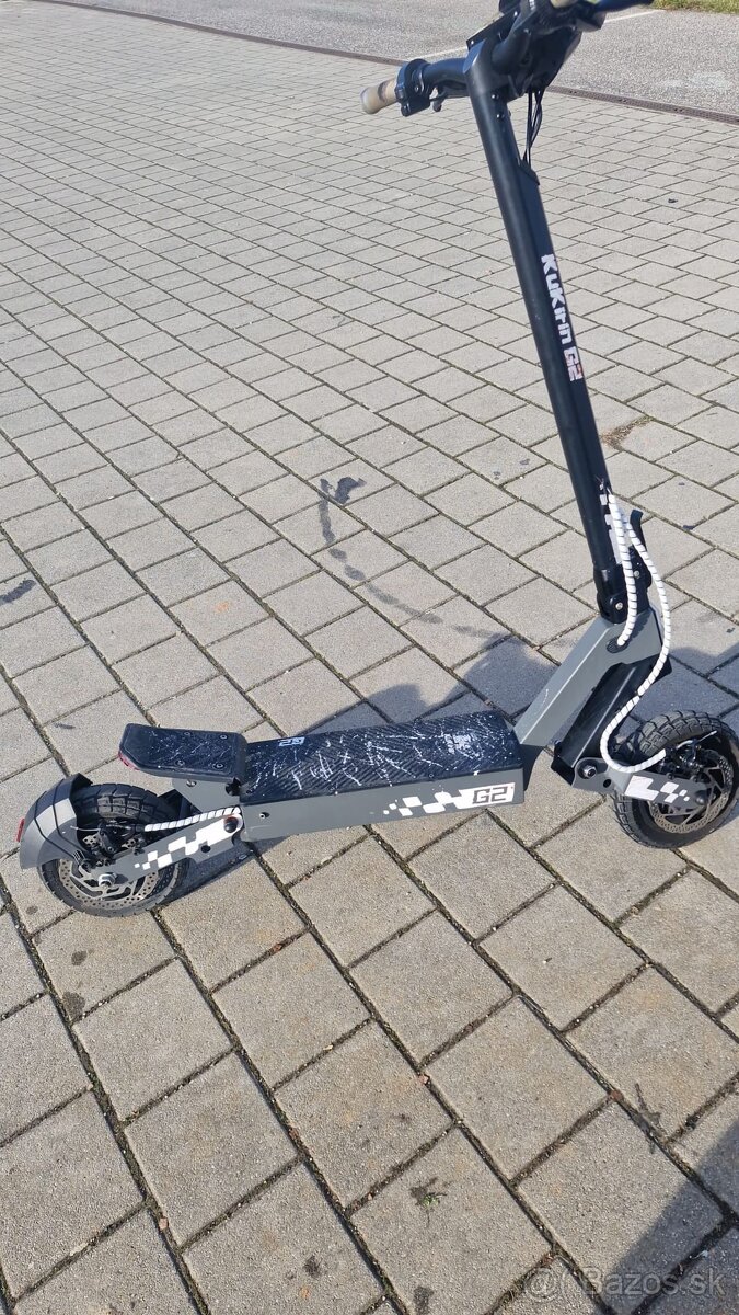 Kukirin G2 model 2025 - 5