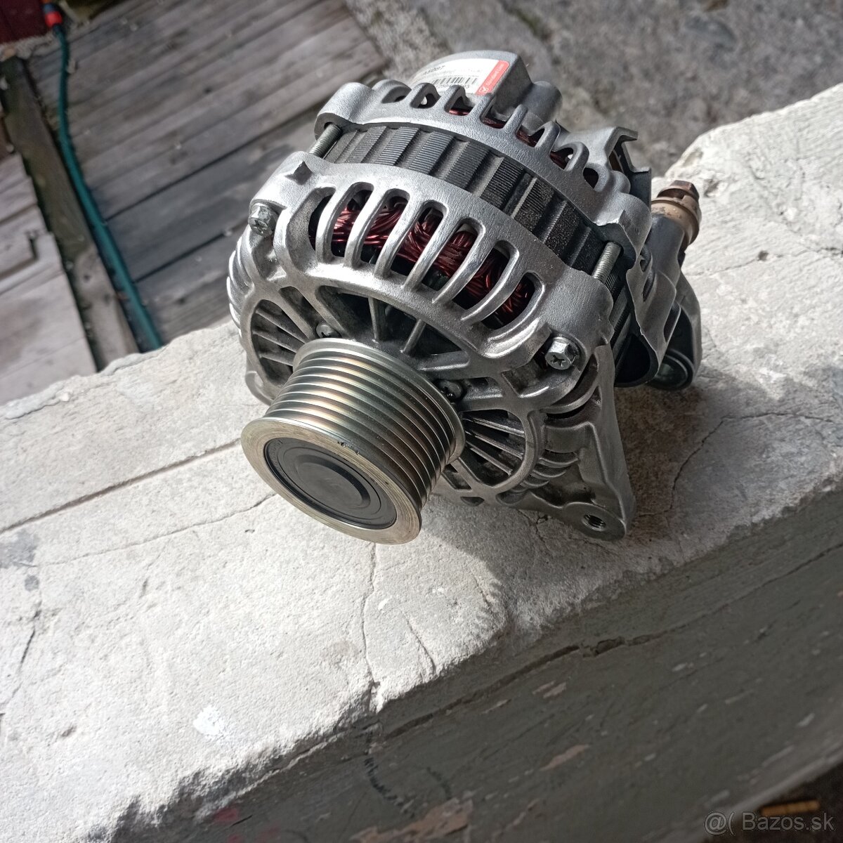 Predám alternátor Mazda 6 gh 103 kw - 5