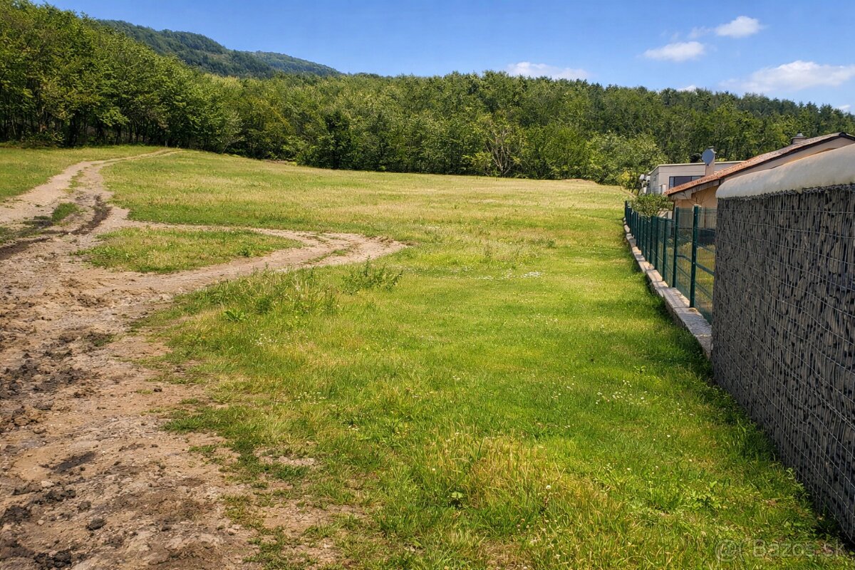 Stavebný pozemok vo Fulianke - 5