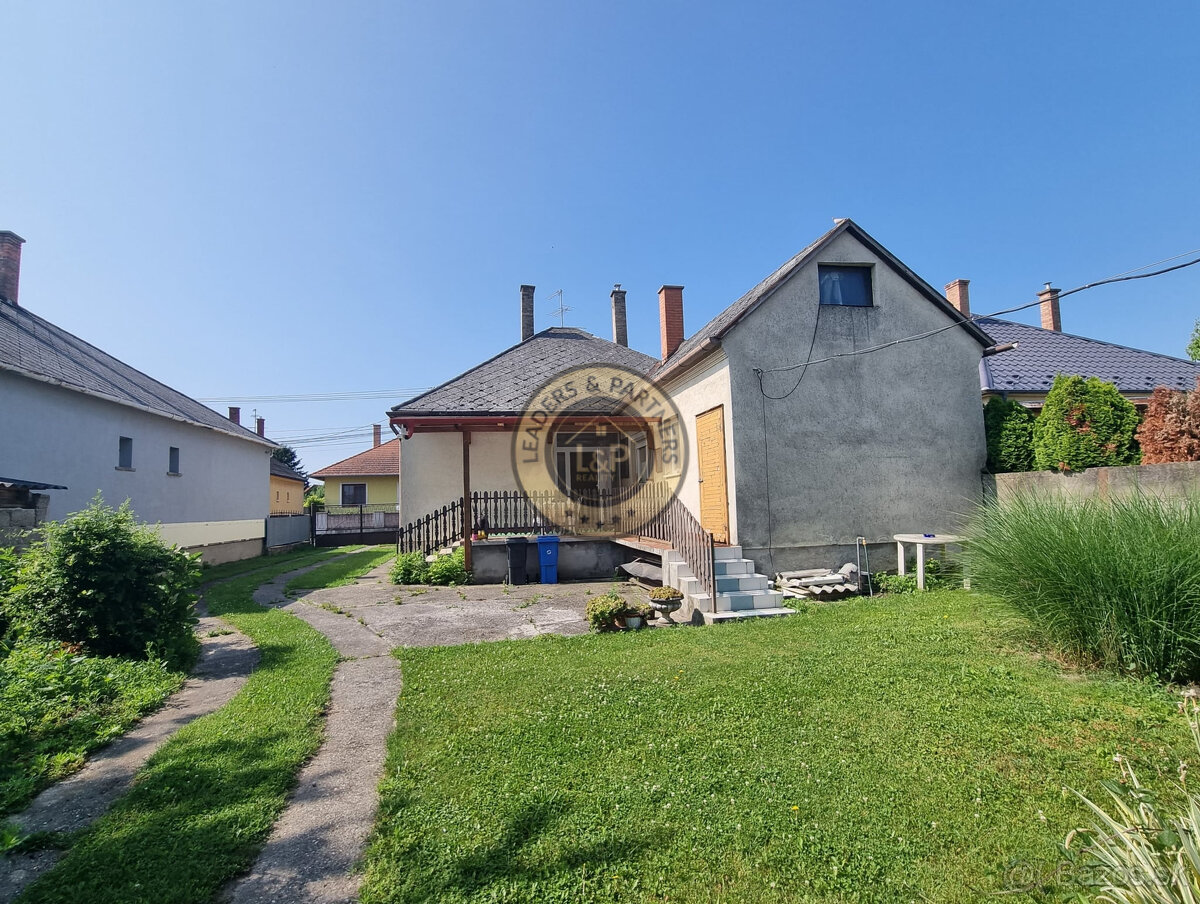 PREDAJ rodinný dom Rajka - 5