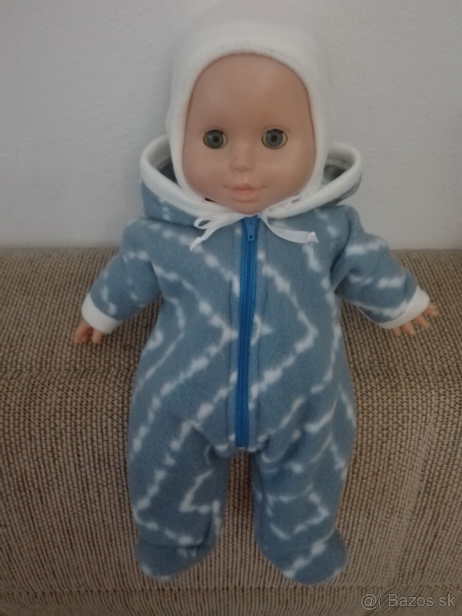Zimné sety pre 33-35 cm bábiky - 5