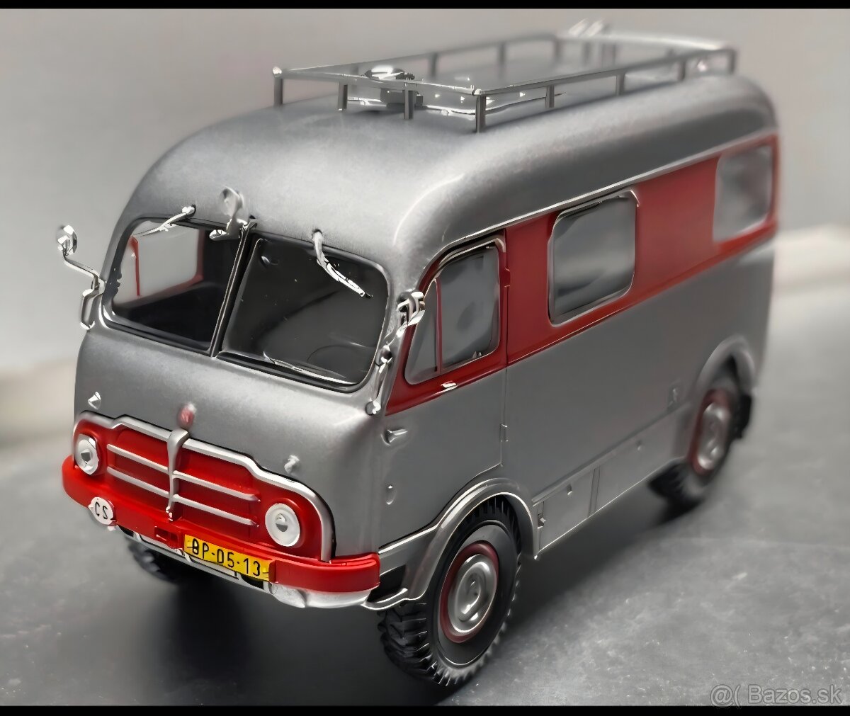 Predám náklaďáky minulej éry zn.deagostíny - 5