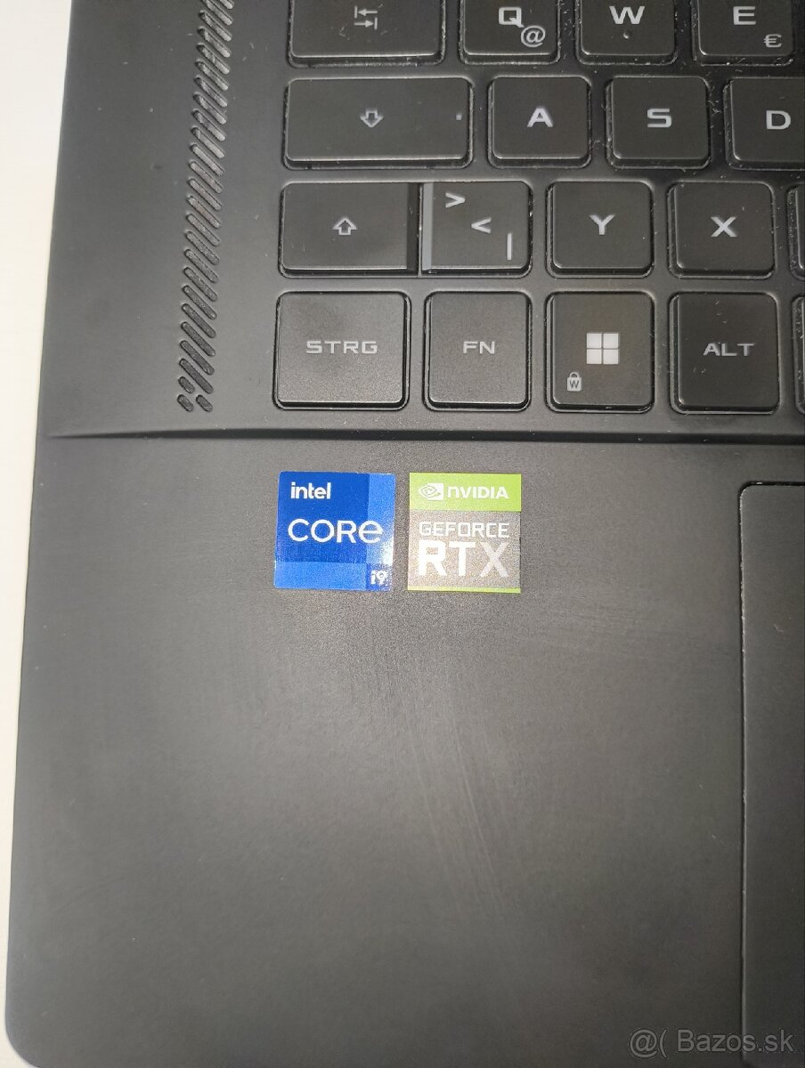 Asus ROG Zephyrus M16 | 32GB RAM | 1TB SSD - 5