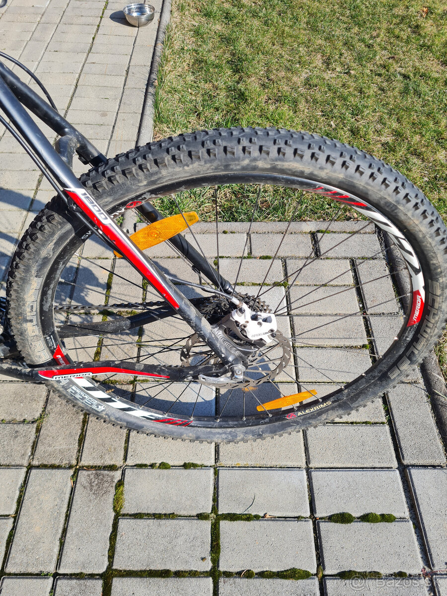 Merida Twenty-Nine Lite 1800-D - 5