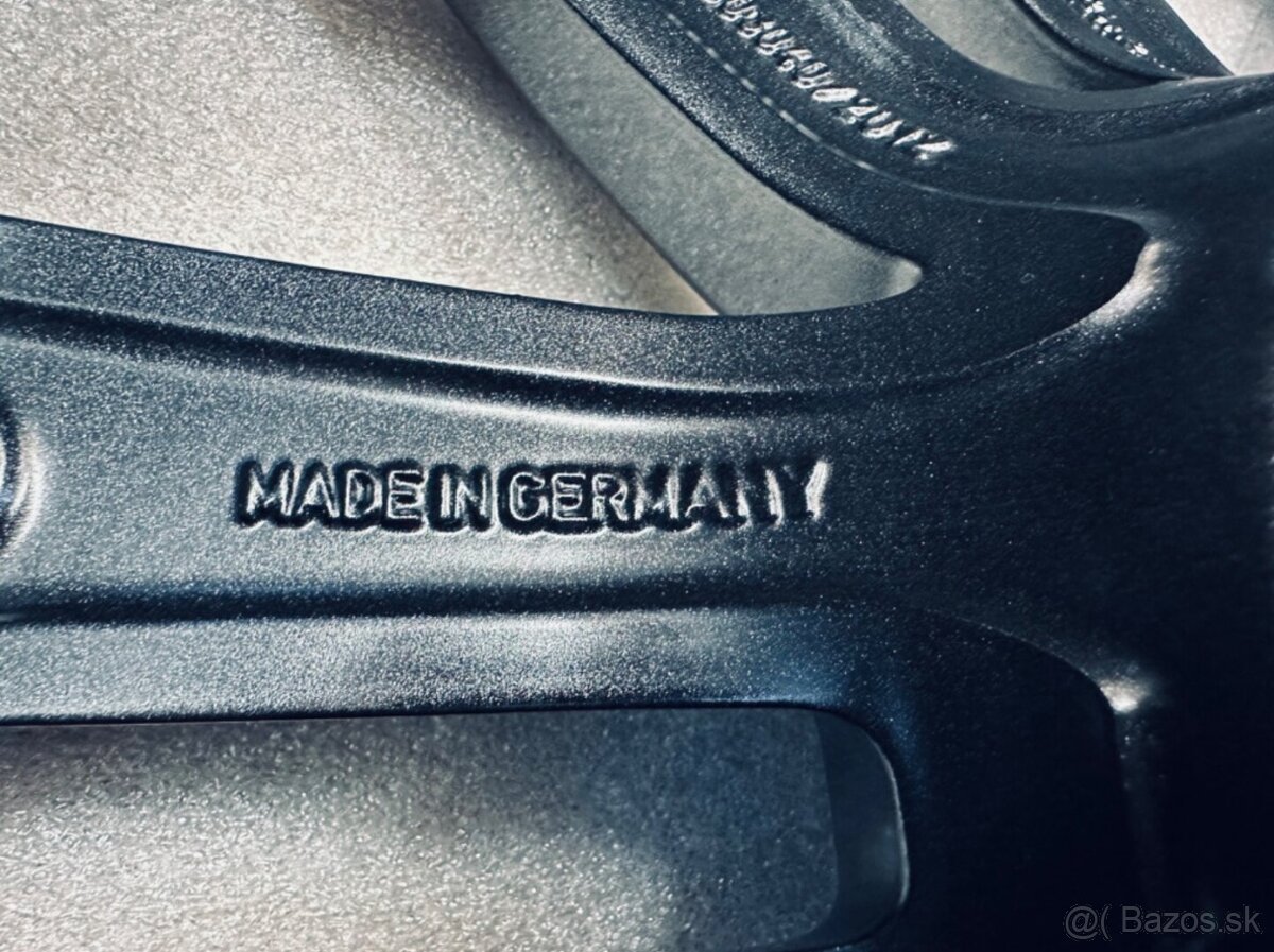 Originál letní kolesa Audi A7 R20 - 5