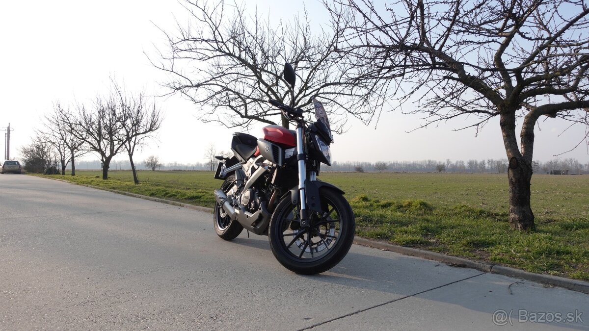 Yamaha MT-125 2015 - 5