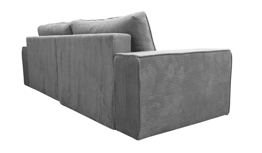 Sedacia súprava sivá - 5