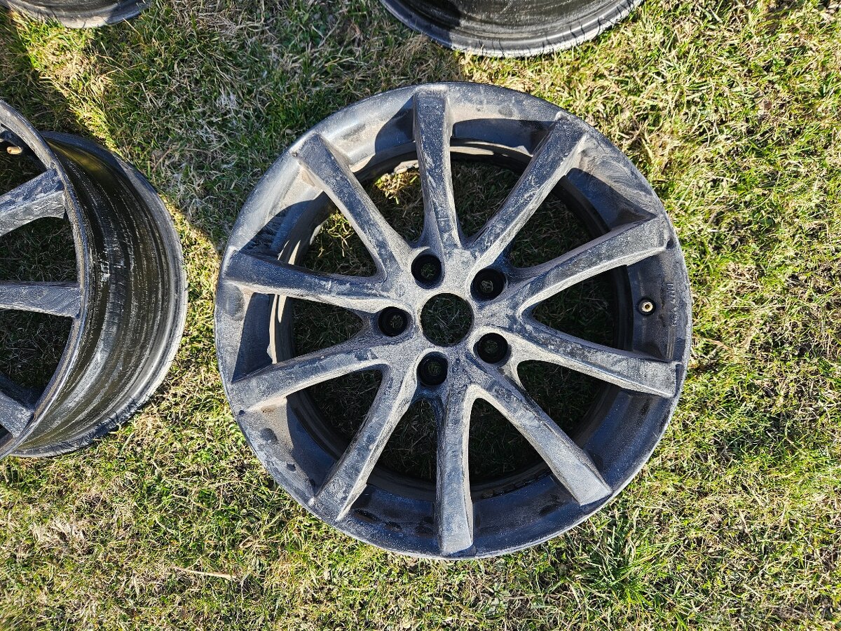 Elektróny 5x112 R17 - 5