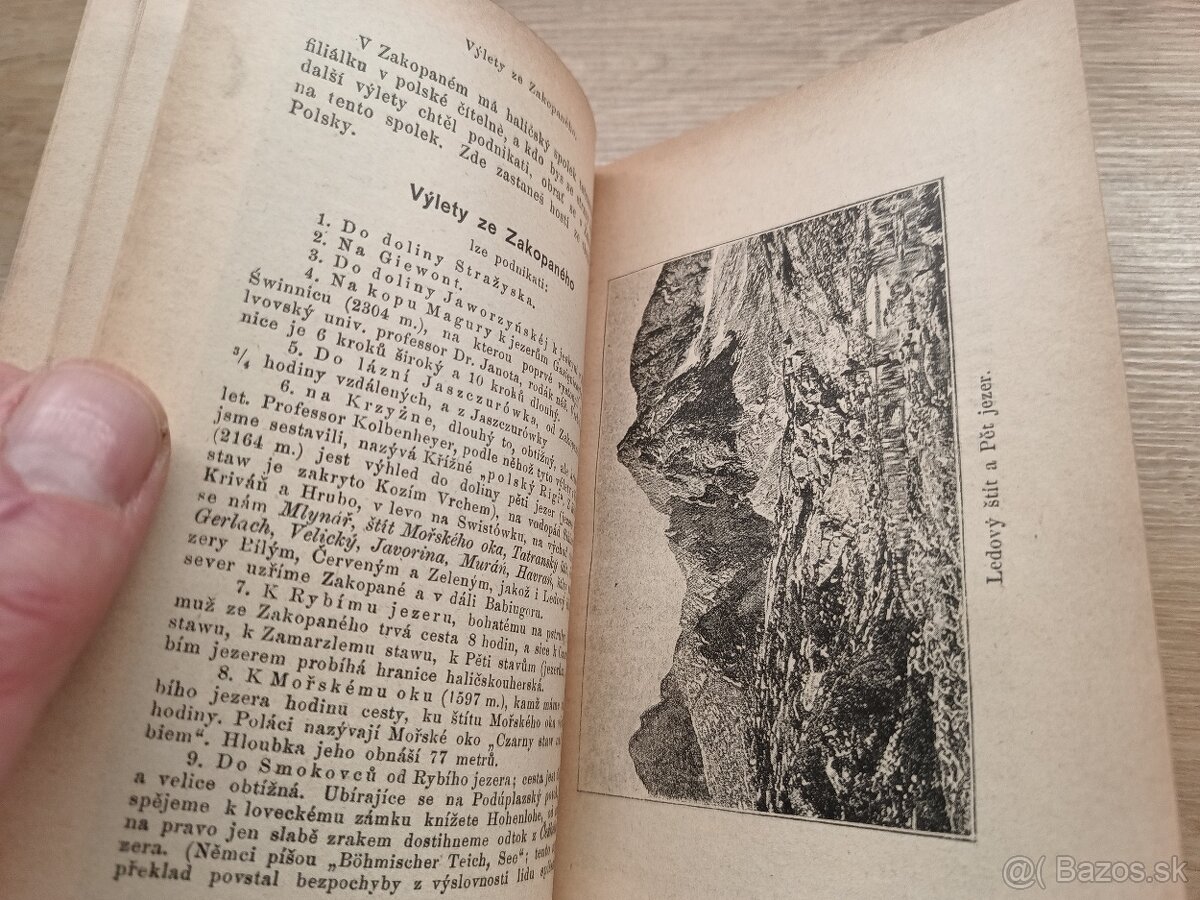 Prúvodce po Slovensku 1889 - 5