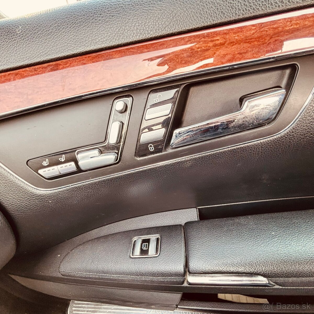 Mercedes-Benz S-Class W221 - 5