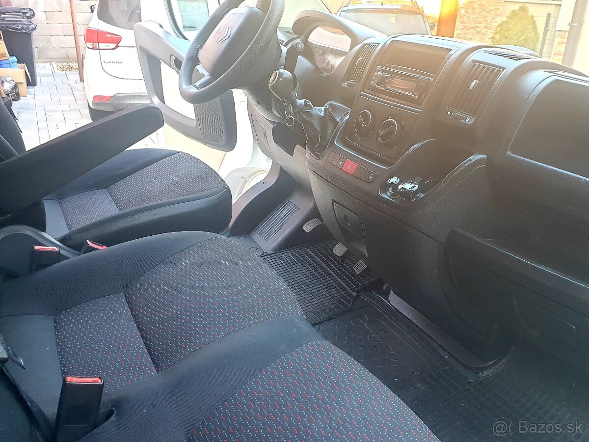 Citroen Jumper 2.2 hdi valník - 5