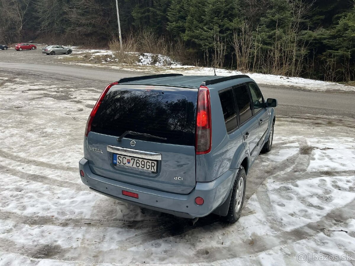 Nissan x-trail t30 2.2dci 100kw - 5