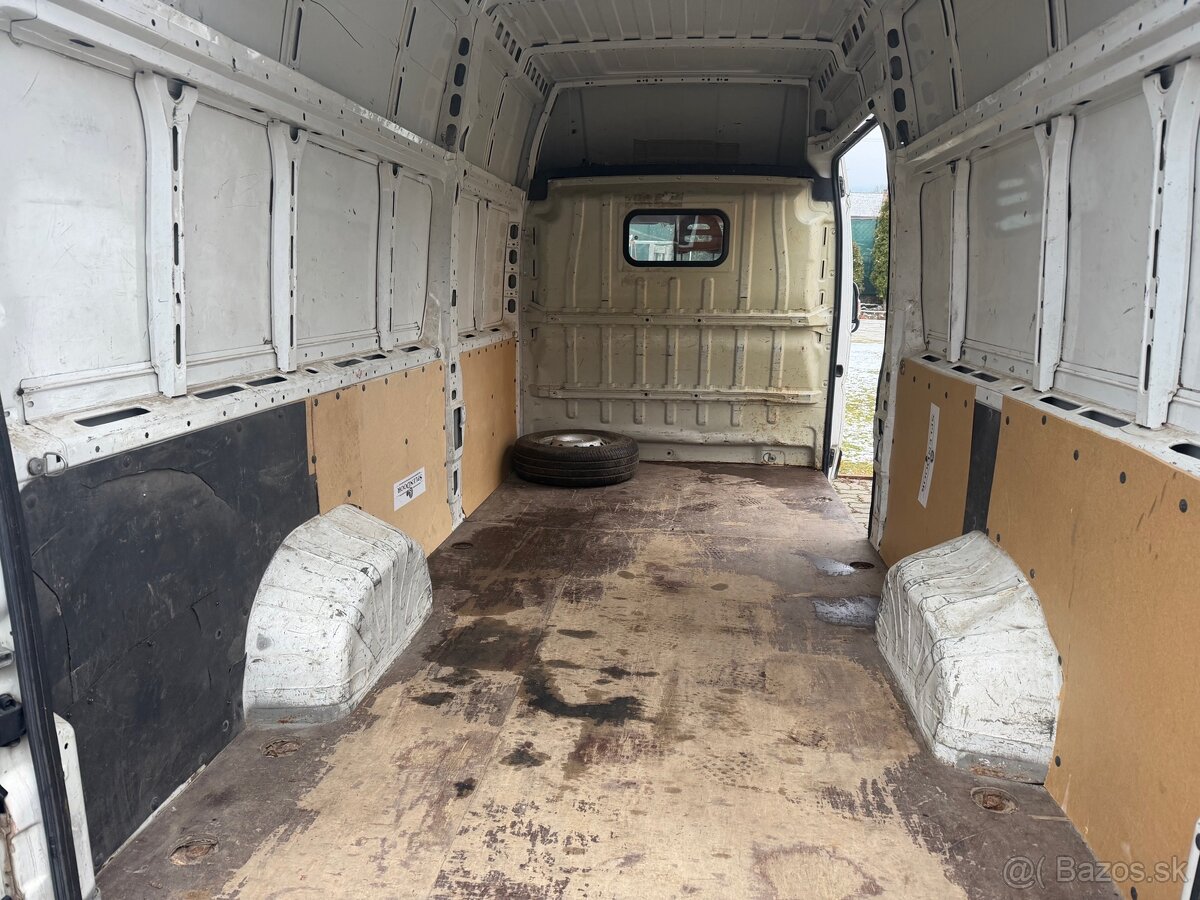 Fiat Ducato 2.3 MultiJet 150k L4H3 3.5t - 5