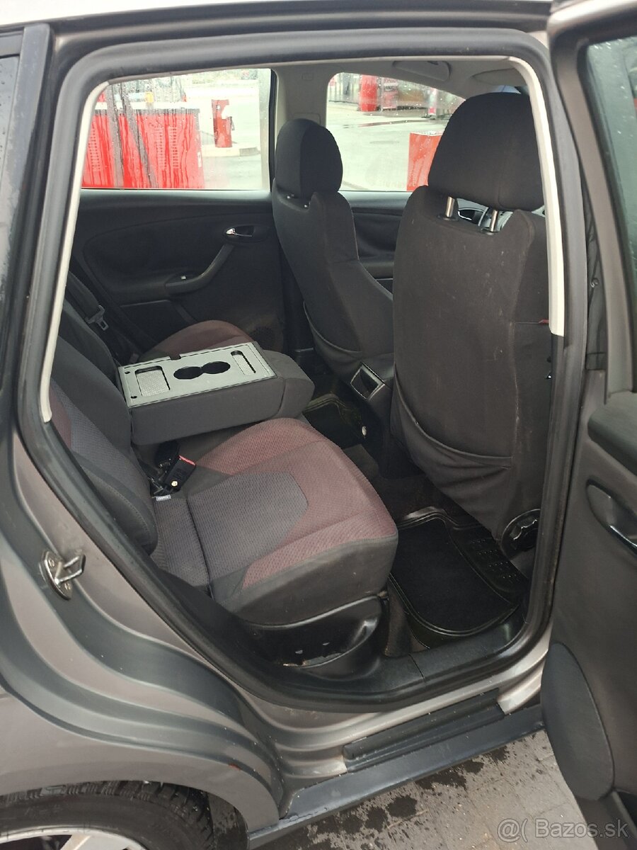 Predám seat toledo 1.6 75kw - 5