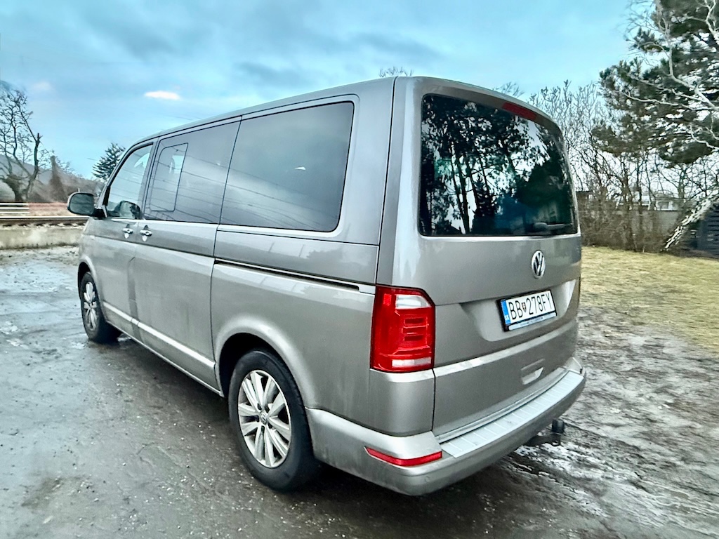 Volkswagen Multivan 2.0 TDI Highline 4M DSG 150kW A7 - 5