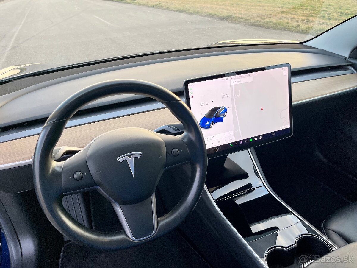 Tesla model 3 SR+ 2019 225kw Tesla 3 - 5