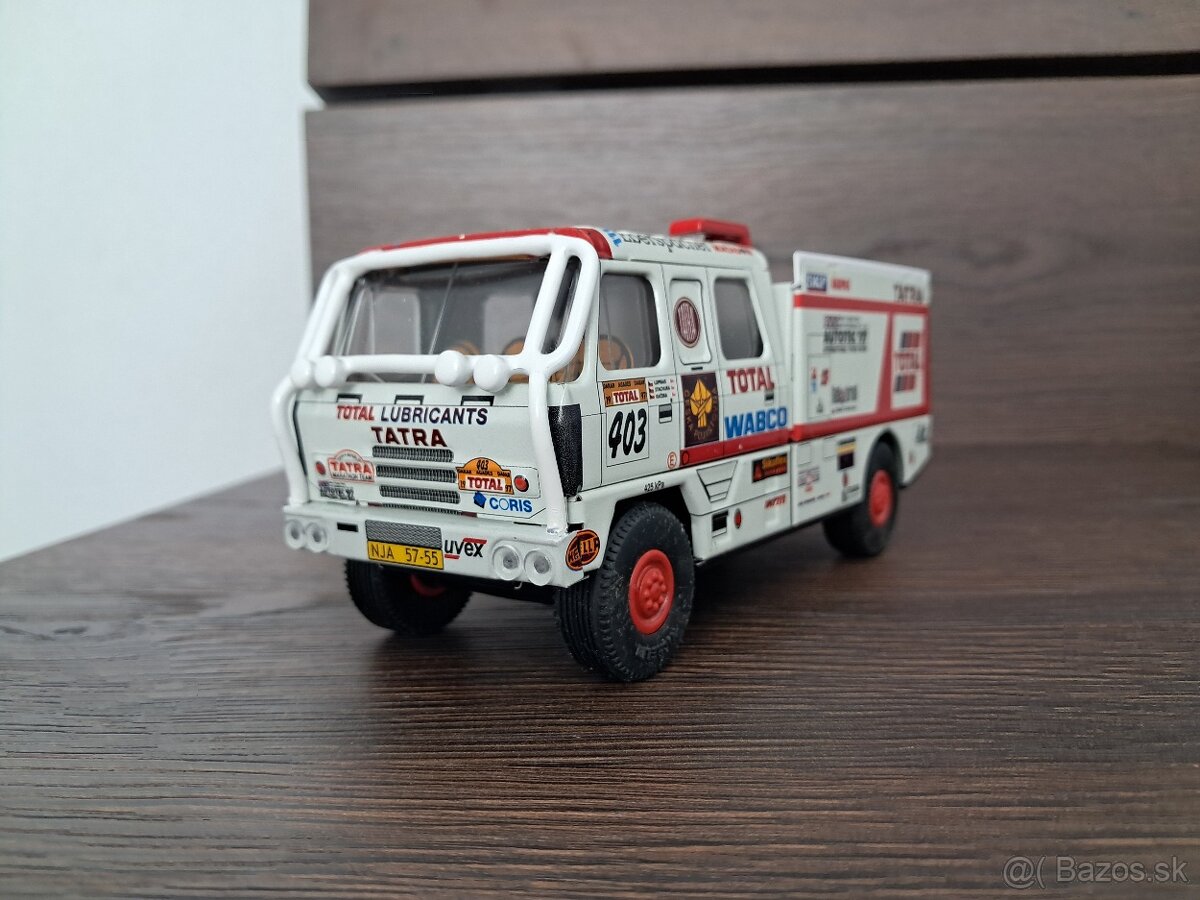 Model TATRA 815 DAKAR 1997 #403 - 5