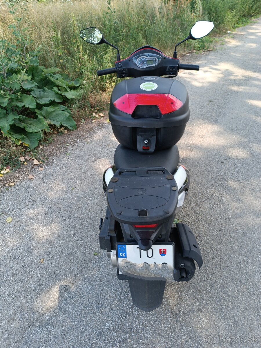 Sym Jet4 125 2015 - 5