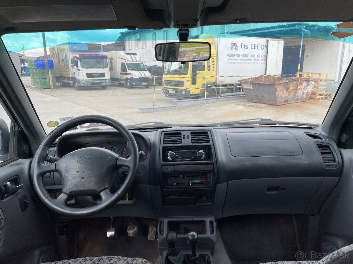 Nissan Terrano II 2.7Tdi