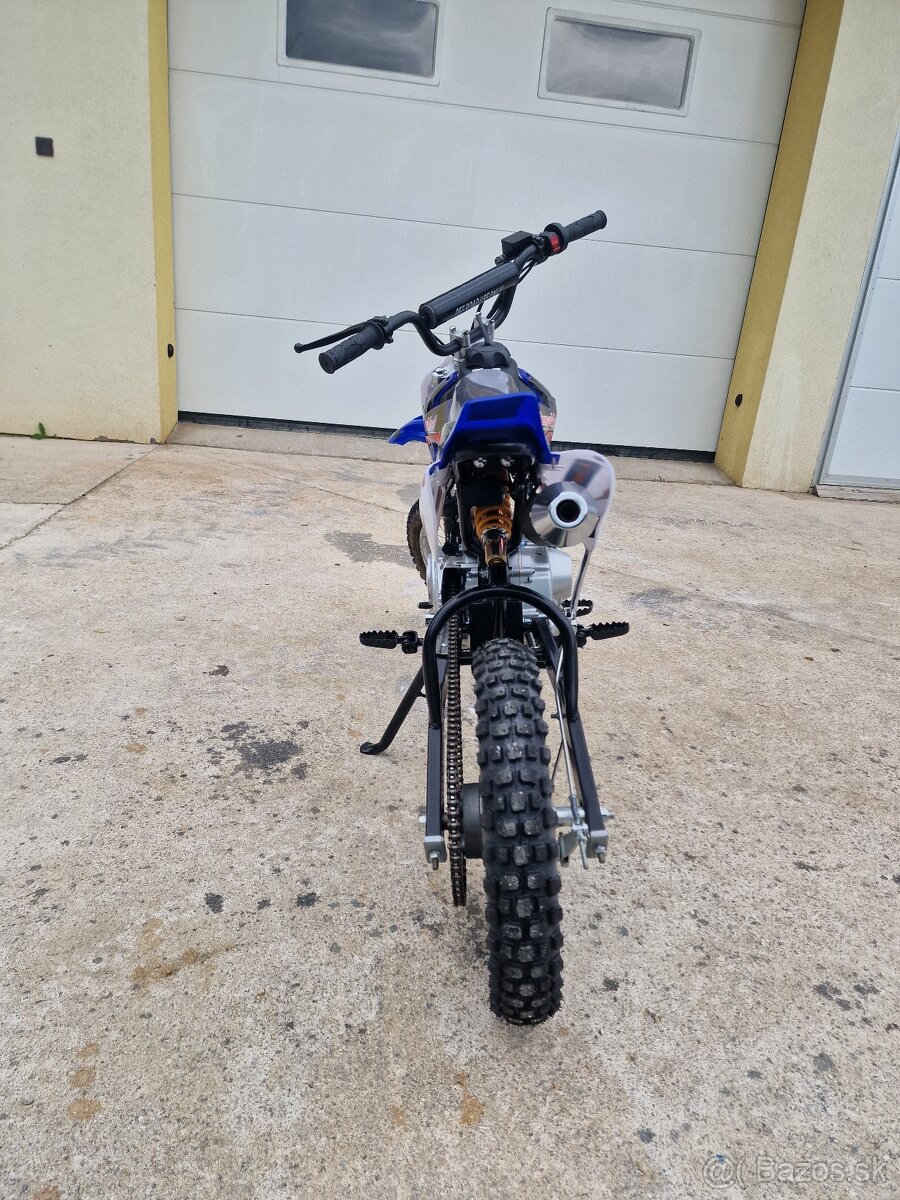Pitbike novy 110
