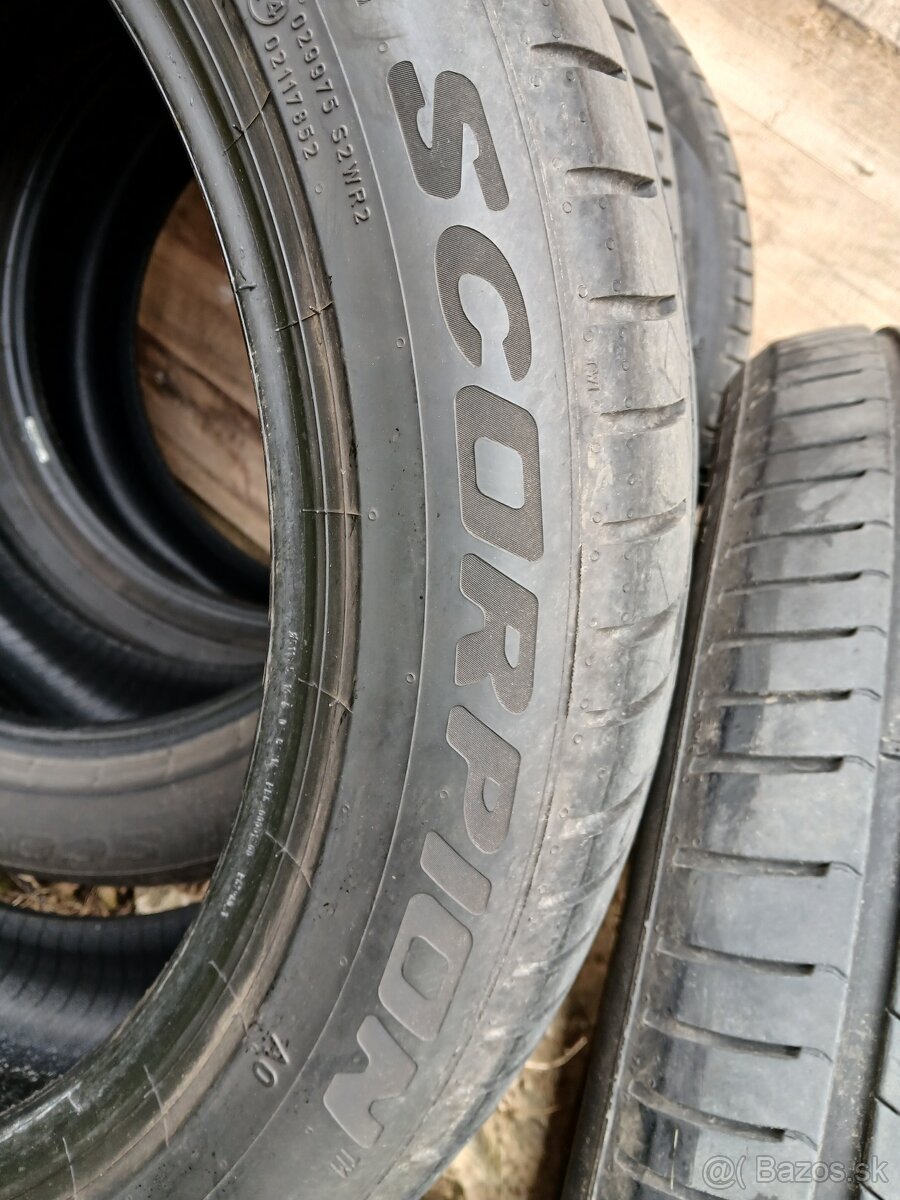 Pneumatiky Pirelli Scorpions - 5