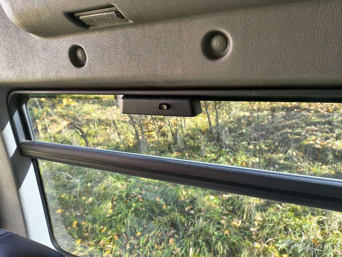 Multifunkčná, nenápadná dodávka, M1, osobné vozidlo 8+1 - 5