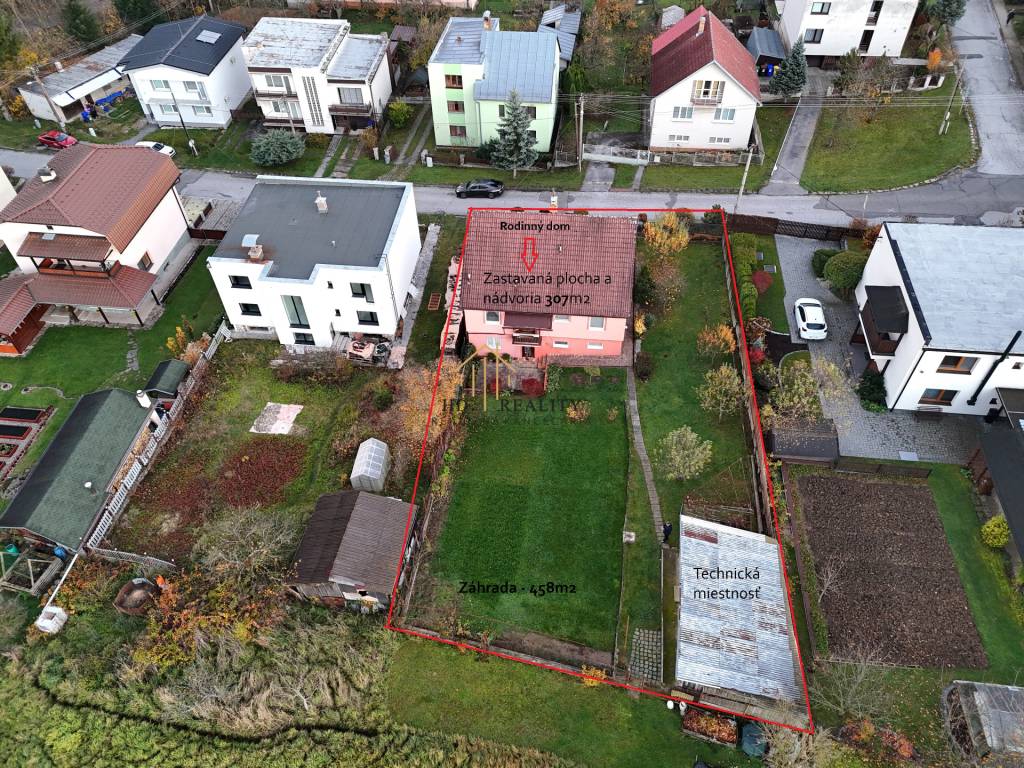 HD REALITY, Predaj rodinného domu v kúpeľnej obci Kováčová - 5