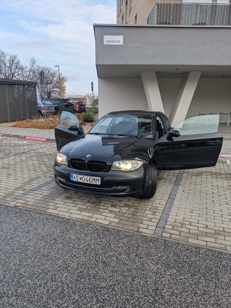 BMW Rad 1 E81 116i - 5