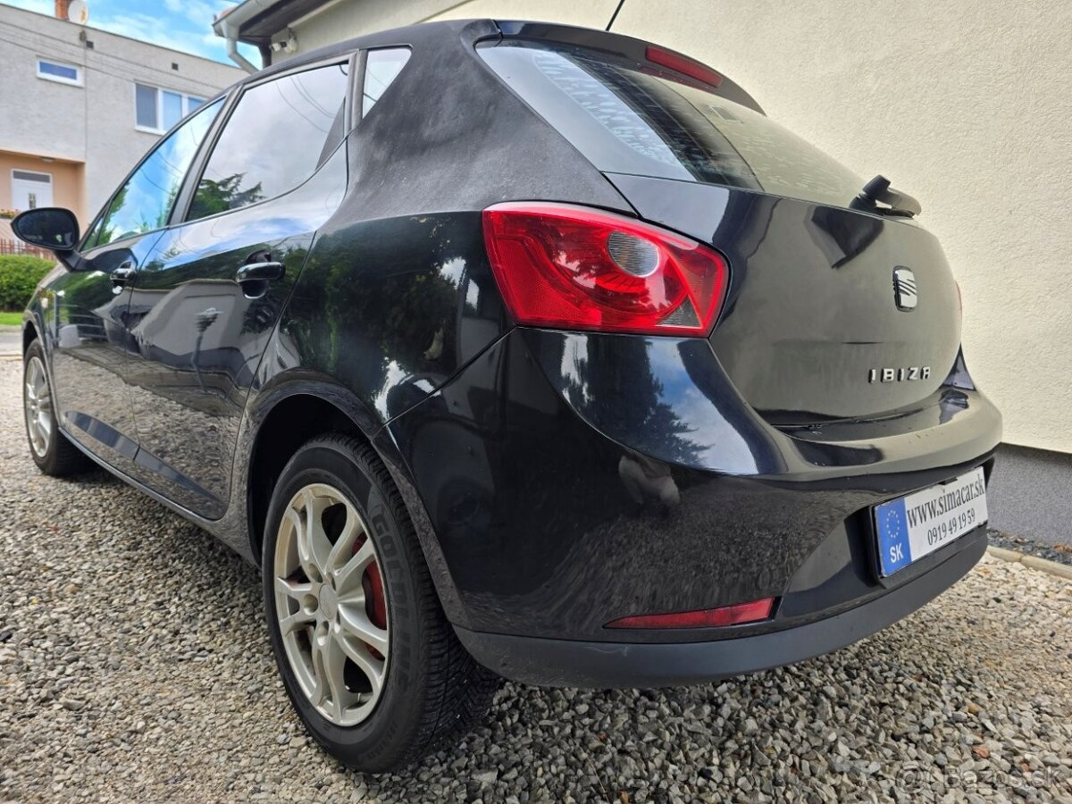 Seat Ibiza ST 1.4i 16V Reference, Mesačne: 114€ - 5