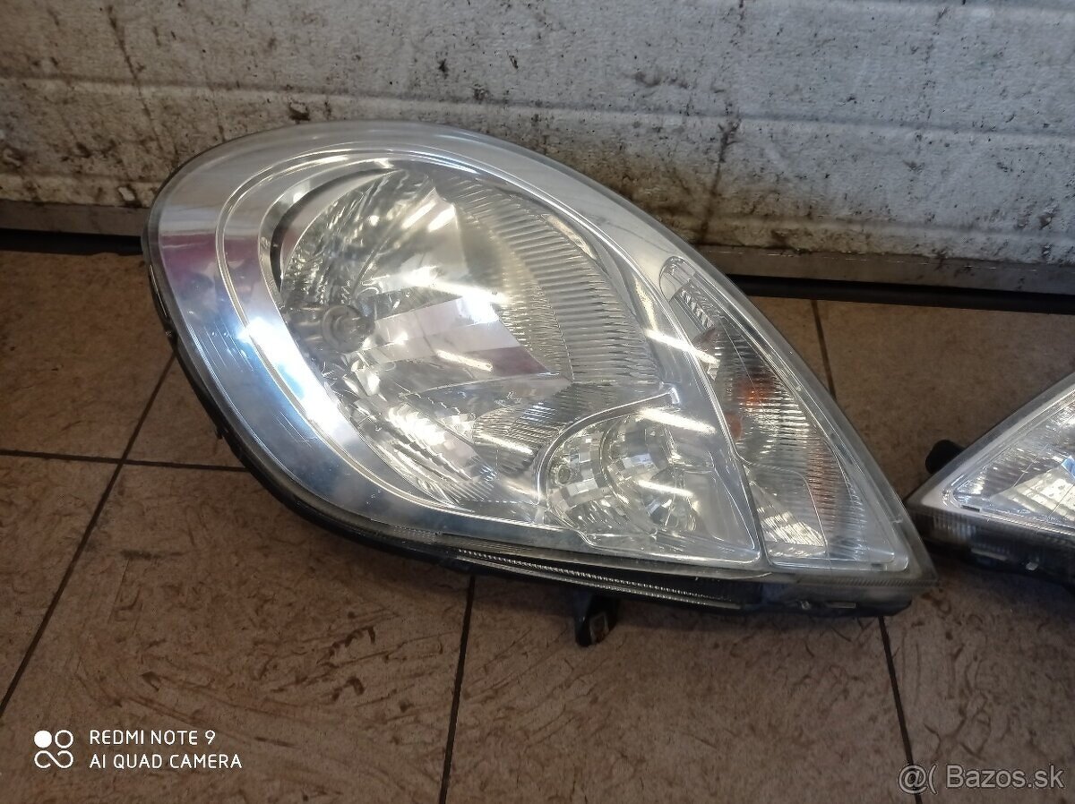 Rozpredám trafic vivaro 2010 2,5dti 107kw - 5