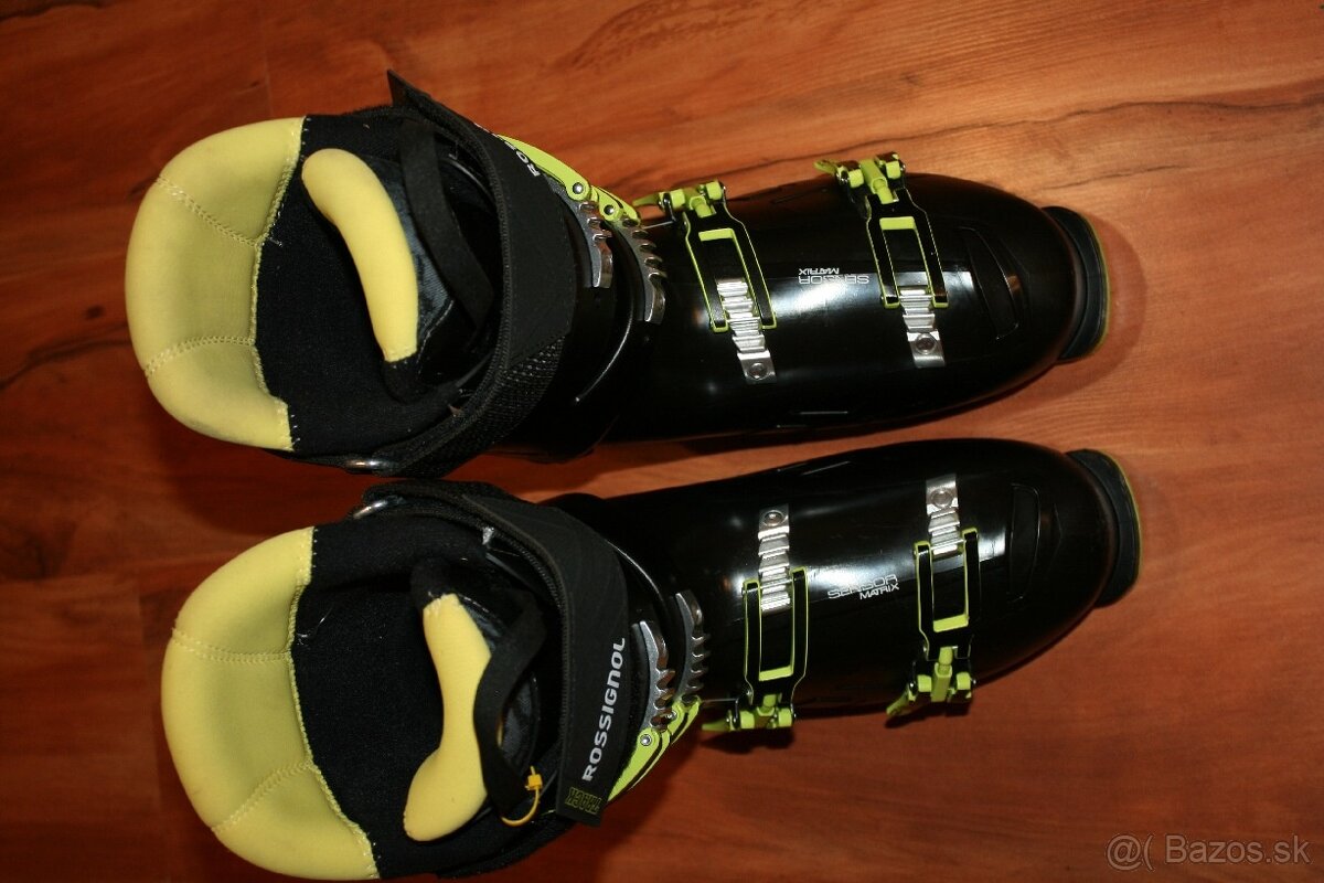 lyžiarky Rossignol track 90 velkost 42 - 5