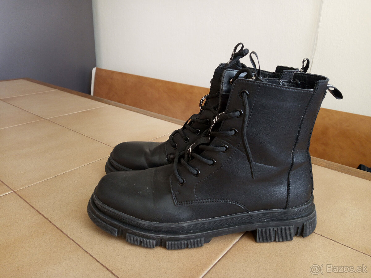 Damska vodeodolna outdoorova obuv CULT. - 5