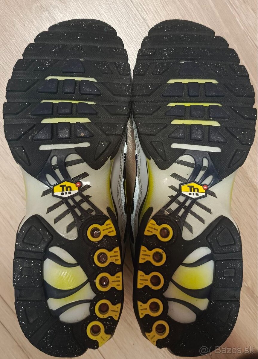 Nike Air Max Plus TN, veľ. 45, originál, výborný stav - 5
