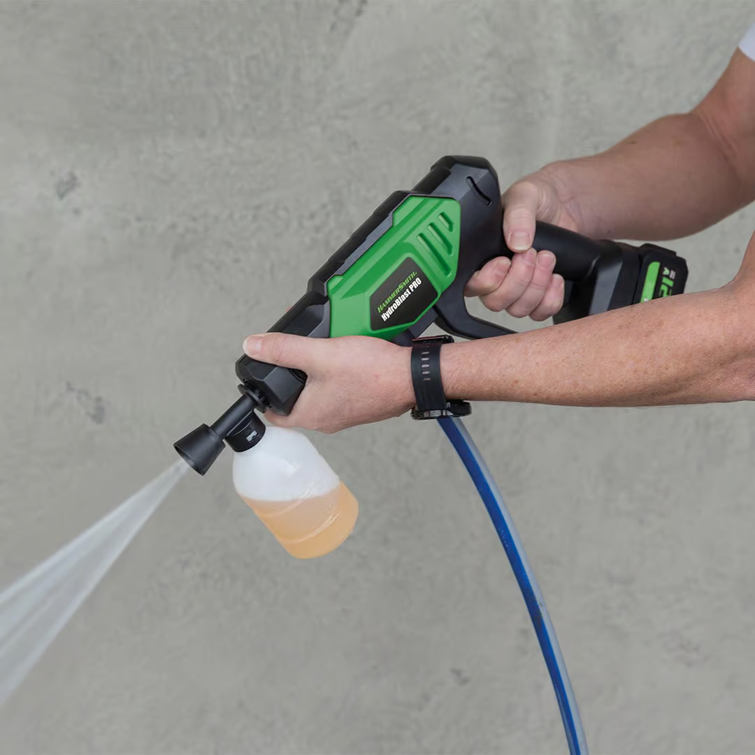 Hammersmith HydroBlast Pro - vapka - 5