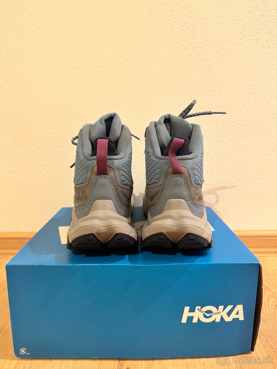 Hoka Anacapa mid gtx - 5