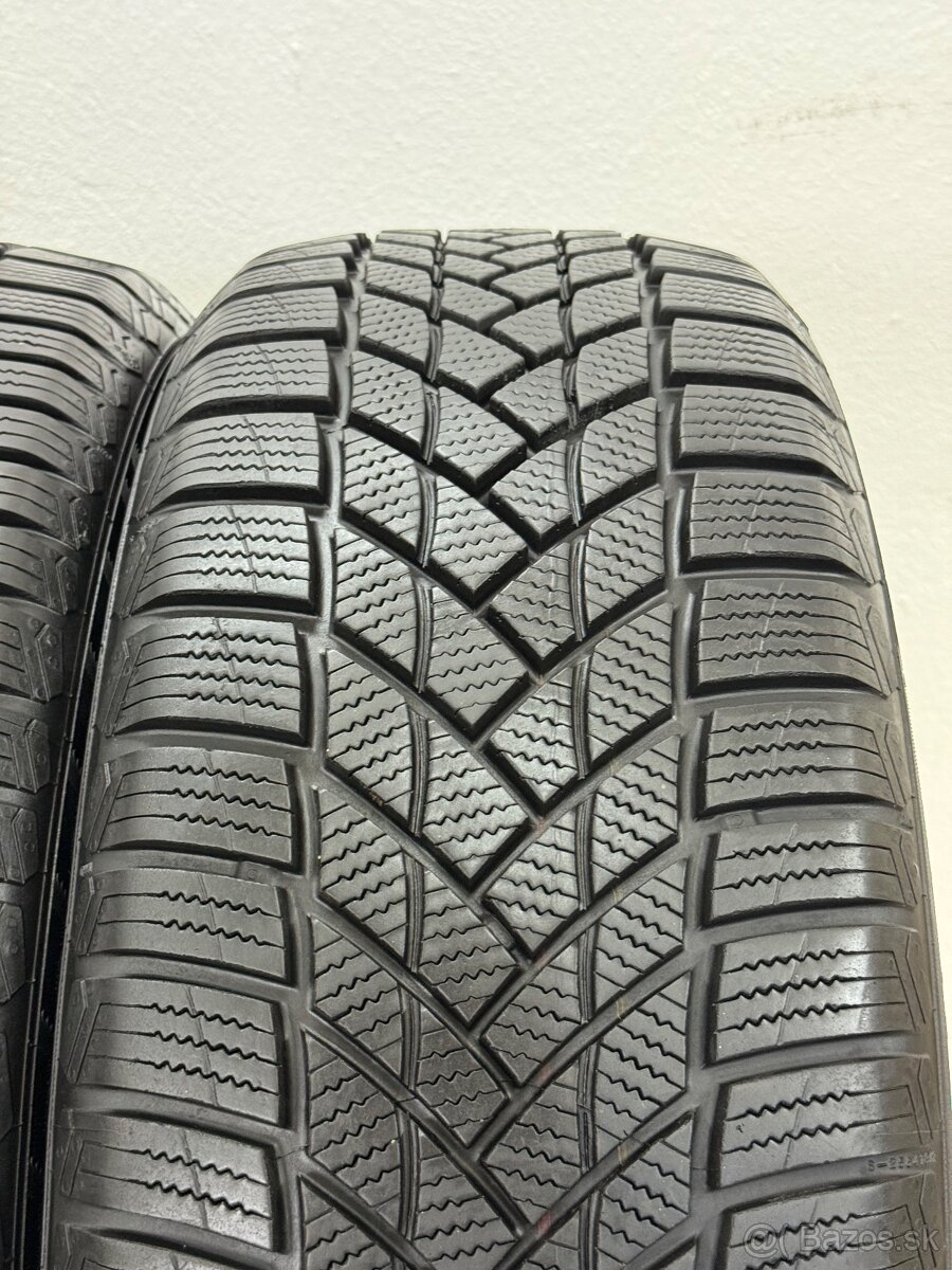 215/60 R17 Zimné pneumatiky 4ks Matador - 5