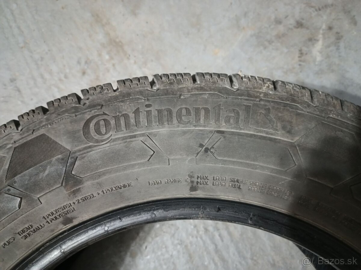 215/65 R16C zimne pneumatiky - 5