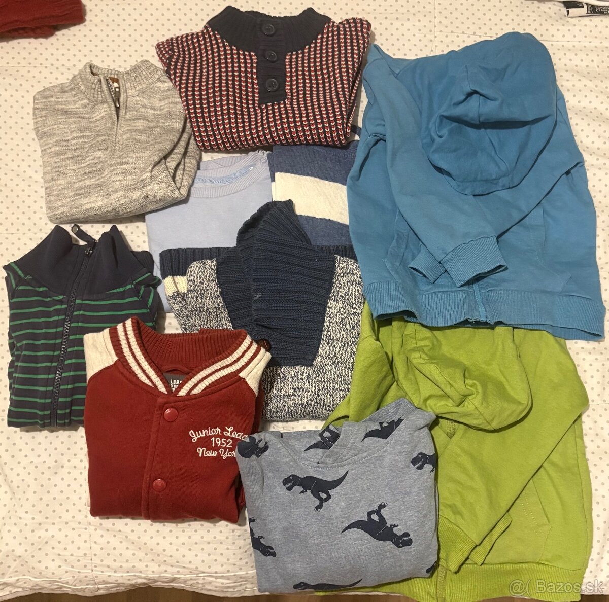 Predam oblecenie 98-104 - 5